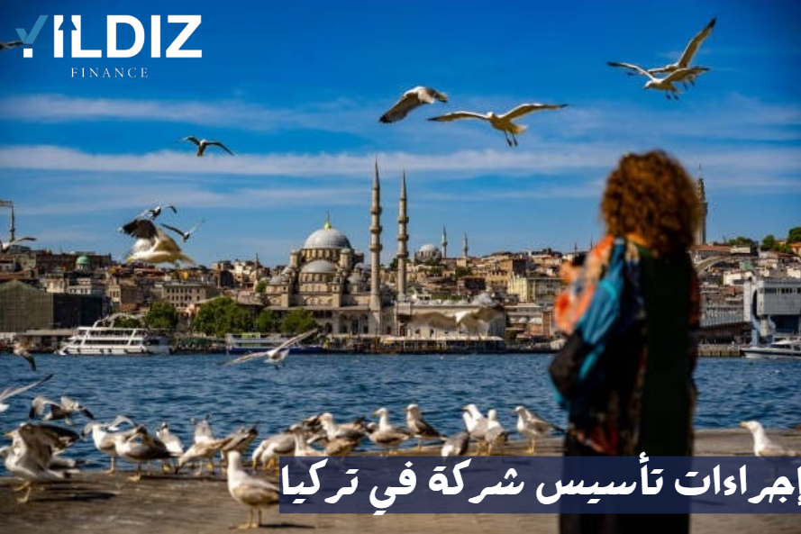 مكتب تأسيس شركة في تركيا