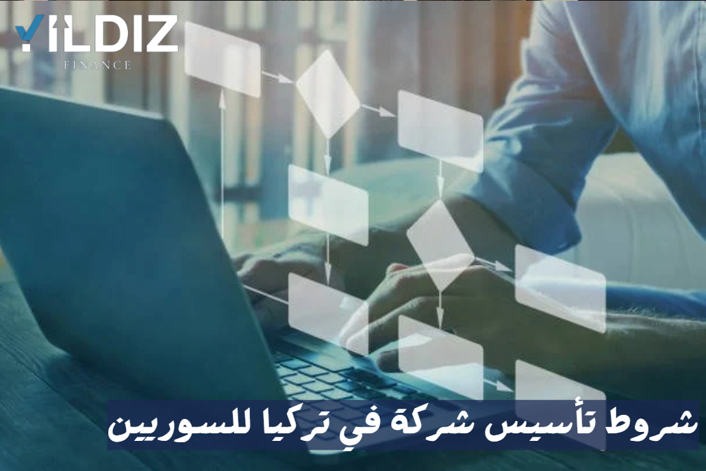 شروط تأسيس شركة في تركيا للسوريين