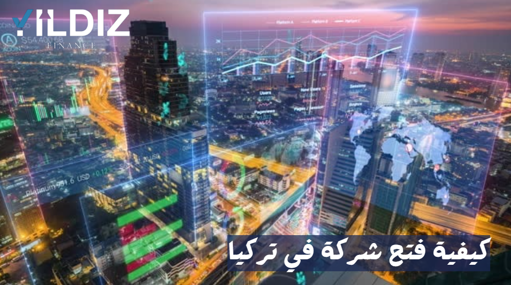 شروط تأسيس شركة في تركيا