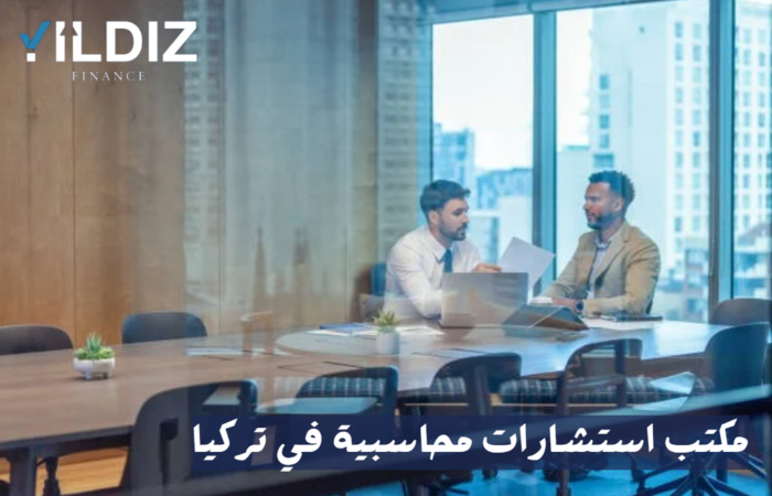 مكتب استشارات محاسبية في تركيا